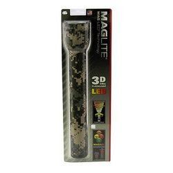 Mag-LED Blister Pack; 3 Cell LED/Camo