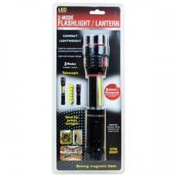 Telescopic Flashlight And Lantern Duo (pack of 3)