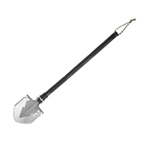 Folding Multitool Portable Compact Camping Survival Shovel Folding Multitool Portable Compact Camping Survival Shovel